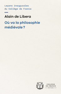 Image de Où va la philosophie médiévale ?