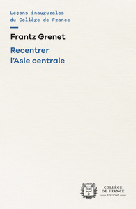 Picture of RECENTRER L'ASIE CENTRALE
