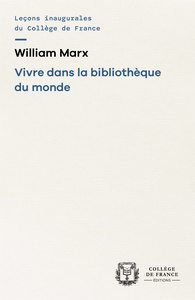Picture of VIVRE DANS LA BIBLIOTHEQUE DU MONDE