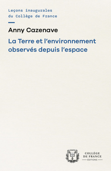 Picture of LA TERRE ET L'ENVIRONNEMENT OBSERVES DEPUIS L'ESPACE