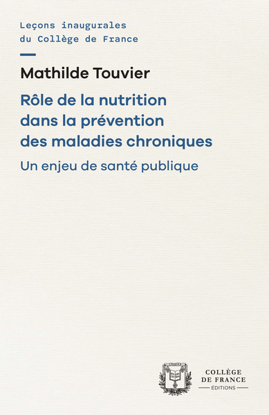 Picture of ROLE DE LA NUTRITION DANS LA PREVENTION DES MALADIES