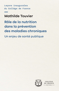 Picture of ROLE DE LA NUTRITION DANS LA PREVENTION DES MALADIES