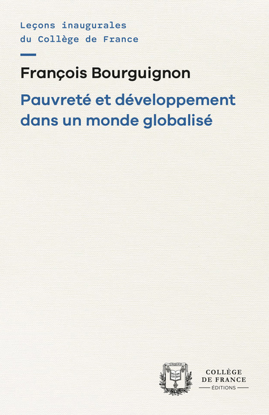 Image de PAUVRETE ET DEVELOPPEMENT DANS UN MONDE GLOBALISE