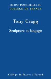 Image de SCULPTURE ET LANGAGE