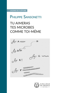 Picture of Tu aimeras tes microbes comme toi-même