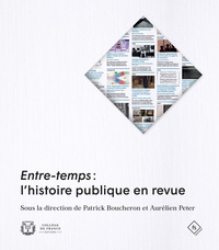 Image de ENTRE-TEMPS : L'HISTOIRE PUBLIQUE EN REVUE