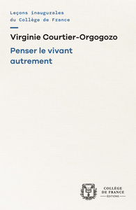 Picture of PENSER LE VIVANT AUTREMENT
