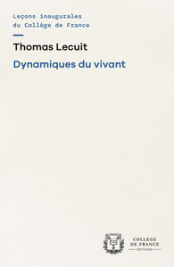 Picture of DYNAMIQUES DU VIVANT