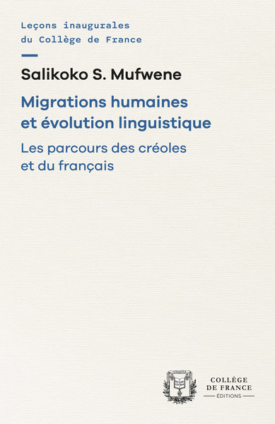 Picture of MIGRATIONS HUMAINES ET EVOLUTION LINGUISTIQUE