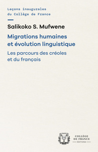 Picture of MIGRATIONS HUMAINES ET EVOLUTION LINGUISTIQUE