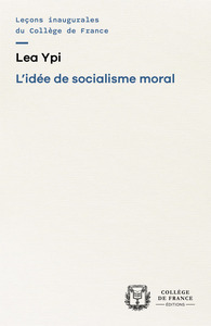 Image de L’idée de socialisme moral