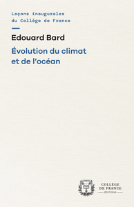 Image de EVOLUTION DU CLIMAT ET DE L'OCEAN