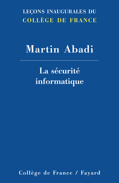 Image de LA SECURITE INFORMATIQUE