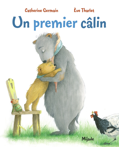 Picture of Un premier câlin