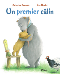 Picture of Un premier câlin