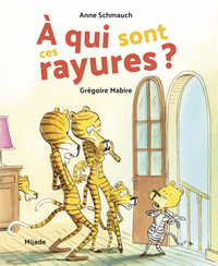 Image de À qui sont ces rayures ?
