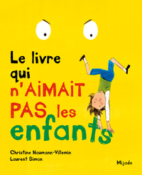 Picture of Livre qui n'aimait pas les enfants (Le)