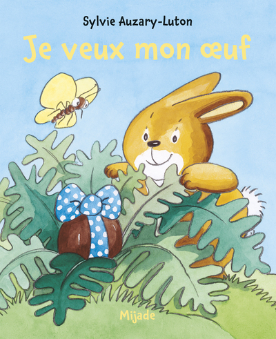 Image de Je veux mon oeuf