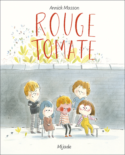 Image de Rouge tomate