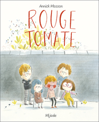 Image de Rouge tomate