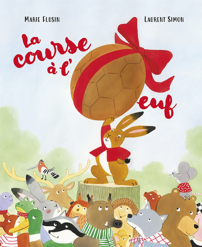 Image de La course à l'oeuf
