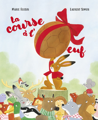 Image de La course à l'oeuf