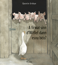 Image de A firwat sinn d'Wëllef dann esou béis?
