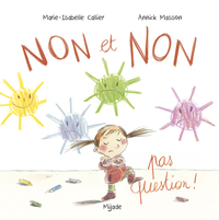 Picture of Non et non pas question !