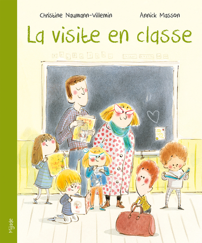 Image de Visite en classe (La)