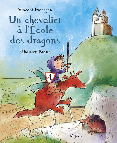 Image de Chevalier à l'École des dragons (Un)