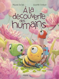 Image de À la découverte des humains