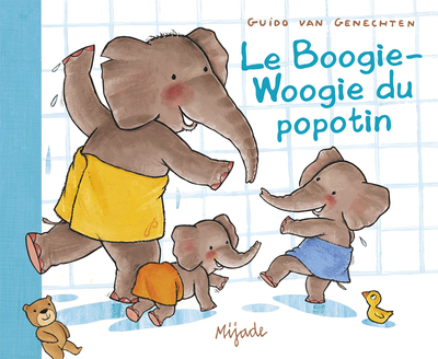 Image de Boogie-Woogie du popotin