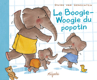 Image de Boogie-Woogie du popotin
