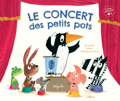 Image de Concert des Petits Pots