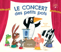 Image de Concert des Petits Pots