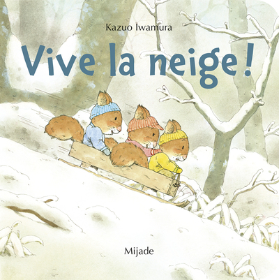 Image de Nic, Nac et Noc - Vive la neige!