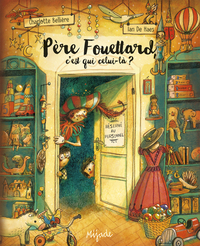 Image de Père Fouettard, c'est qui celui-là?