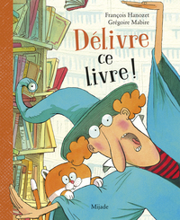 Picture of Délivre ce livre !