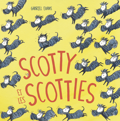 Picture of Scotty et les scotties