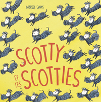Picture of Scotty et les scotties