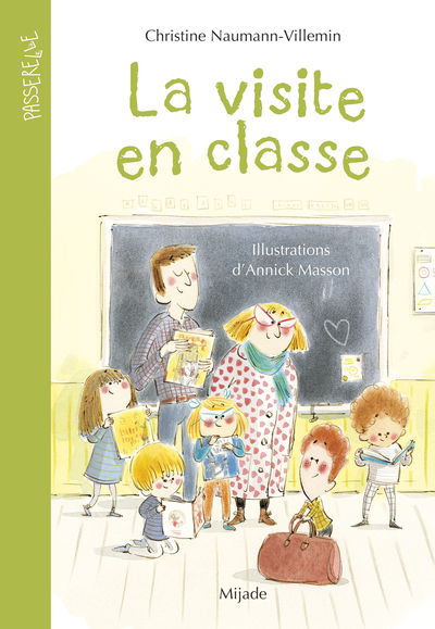 Picture of La visite en classe