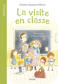 Picture of La visite en classe
