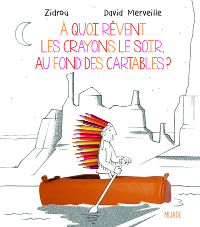 Picture of a quoi revent les crayons