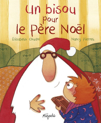 Picture of Un bisou pour le Père Noël
