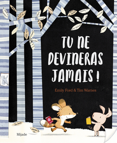 Image de Tu ne devineras jamais!