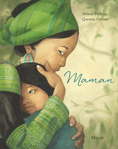 Picture of Maman (Nouveau format)