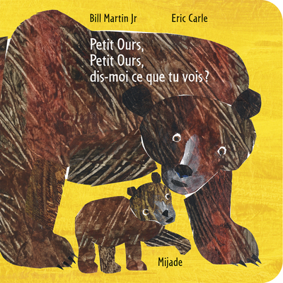 Picture of Petit ours, Petit ours, dis-moi ce que tu vois ?