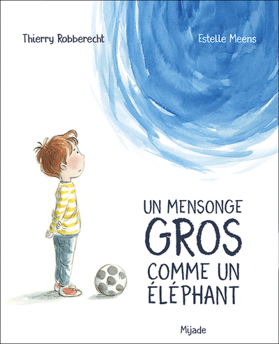 Image de Mensonge gros comme un éléphant (Un)