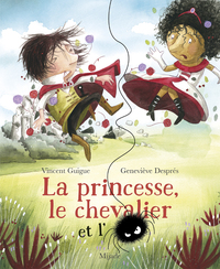 Image de Princesse, le chevalier et l'araignée (La)