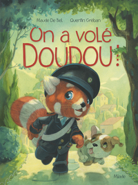 Image de On a volé Doudou !